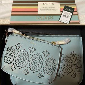 Authentic Ralph Lauren Lauderdale Wristlet Duo